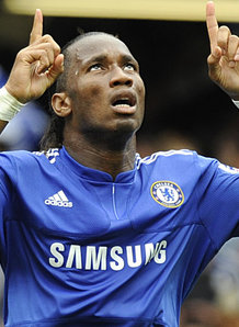 Didier Drogba