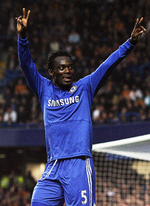 Michael Essien