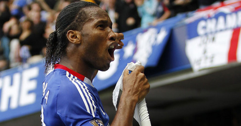 Didier Drogba