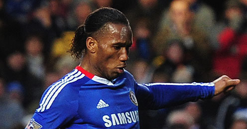 Didier Drogba