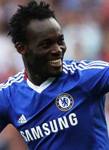 Michael Essien