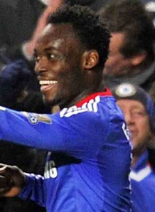 Michael Essien
