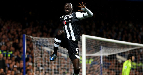 Papiss Cisse