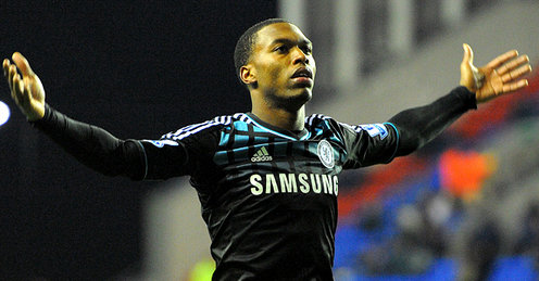 Daniel Sturridge