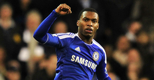 Daniel Sturridge