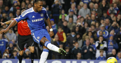 Didier Drogba