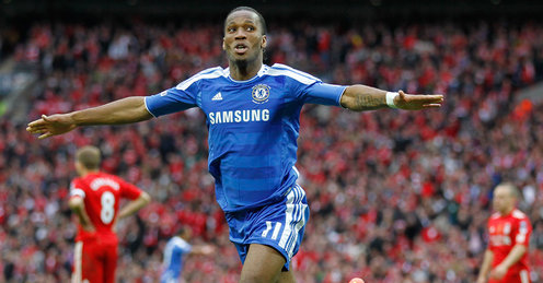 Didier Drogba