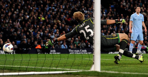 Gary Cahill scores for Chelsea