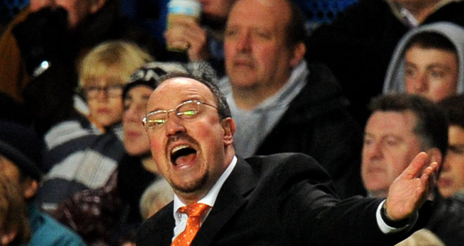 Rafa Benitez