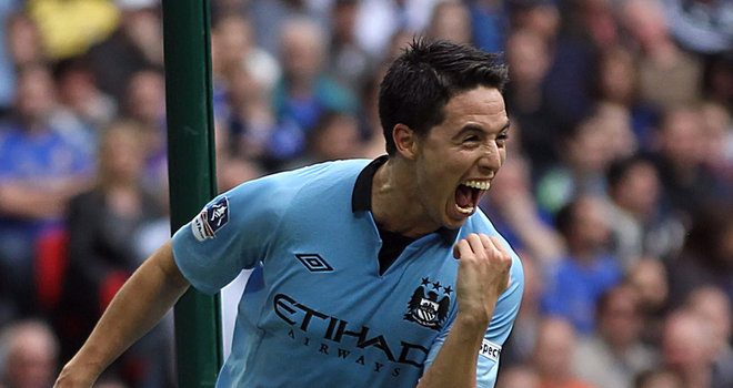 Samir Nasri