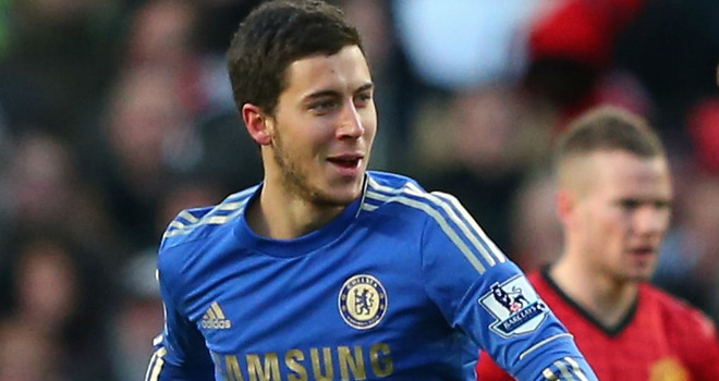 Eden Hazard