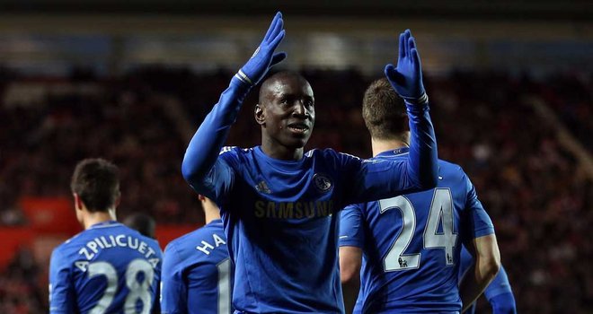 Demba Ba