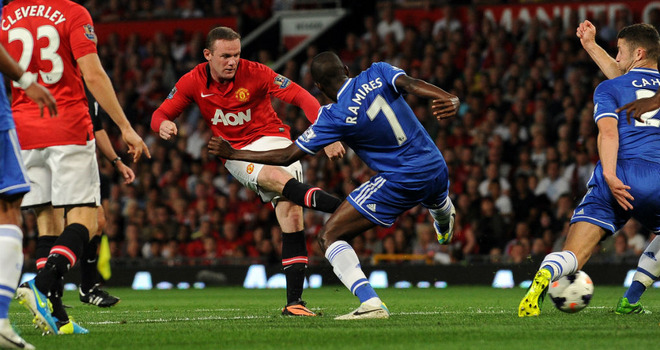 Wayne Rooney