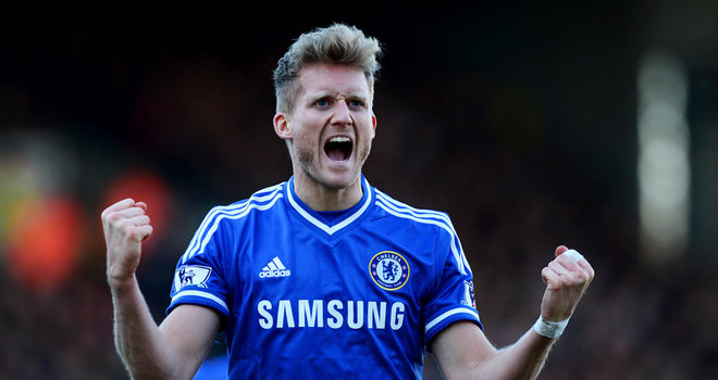 Andre Schurrle