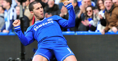 Eden Hazard