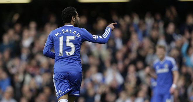 Mohamed Salah