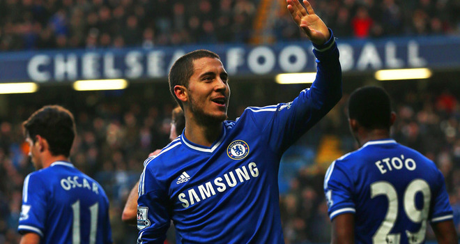 Eden Hazard