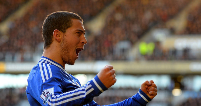 Eden Hazard