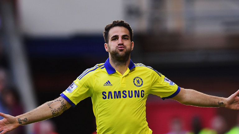 Cesc Fabregas