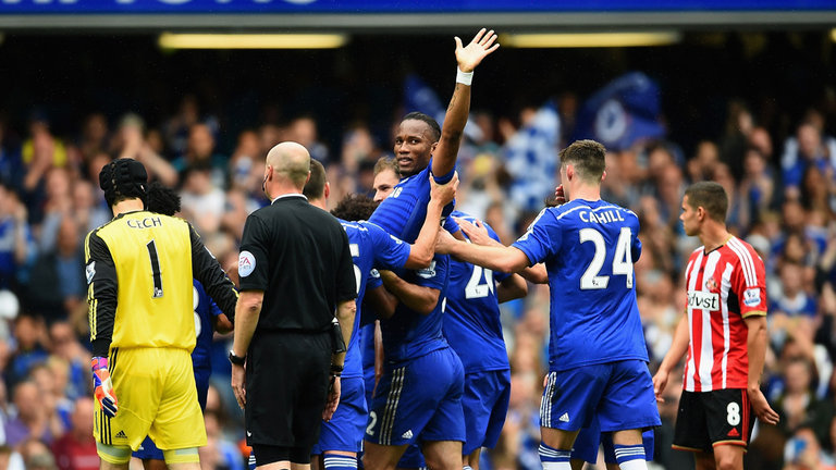 Didier Drogba
