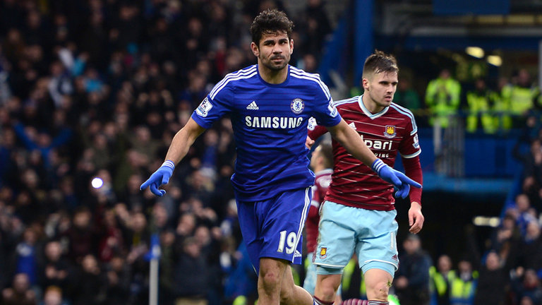 Diego Costa