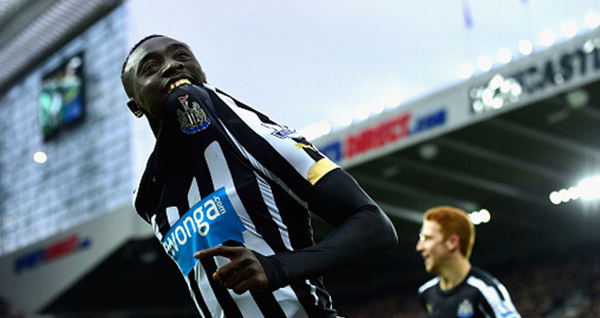 Papiss Cisse