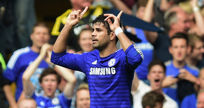 Diego Costa