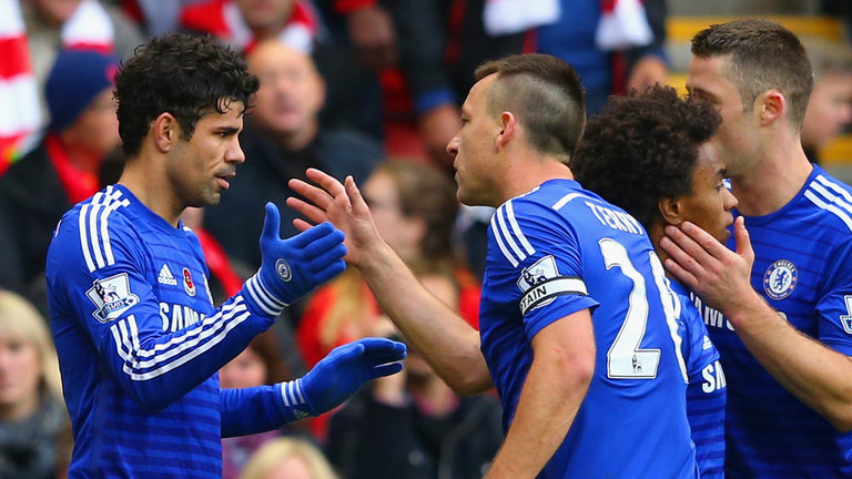 Diego Costa