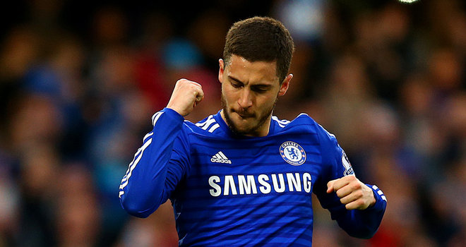 Eden Hazard