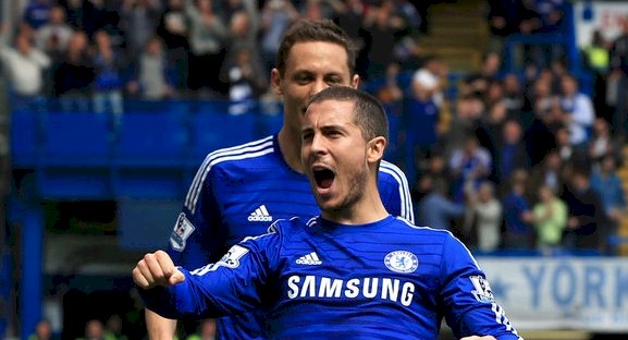 Eden Hazard