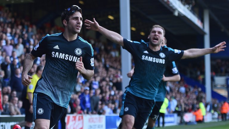 Cesc Fabregas