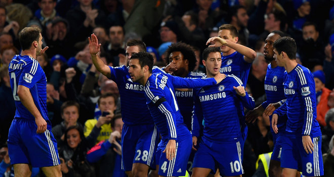 Eden Hazard congratulated 