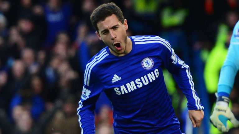 Eden Hazard