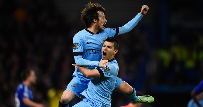 David Silva