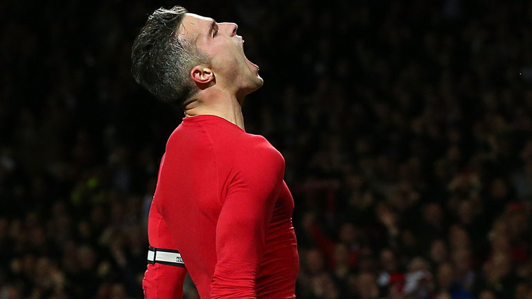Robin van Persie