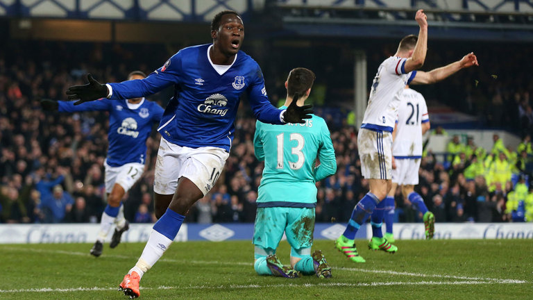 Romelu Lukaku