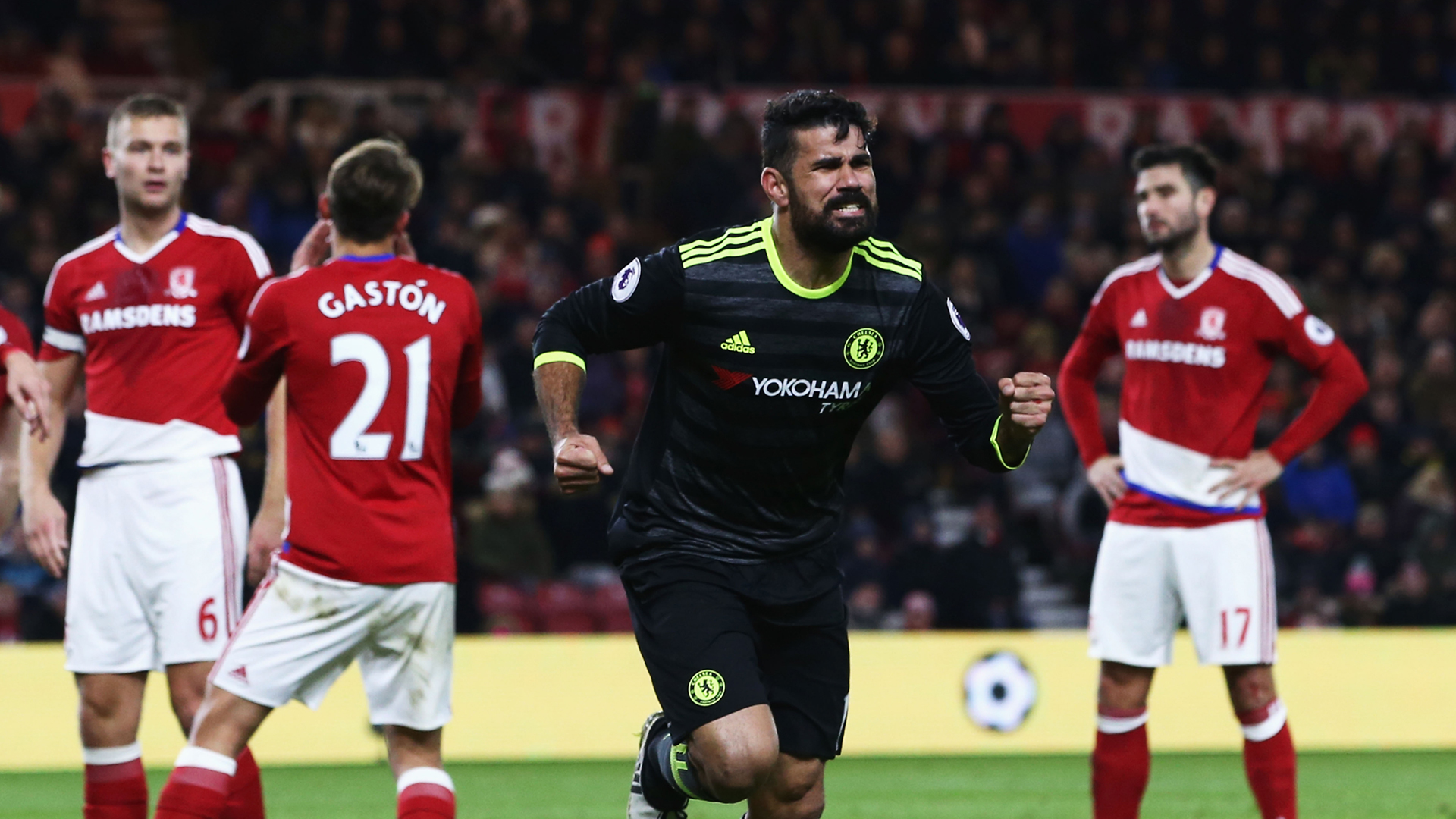 Diego Costa