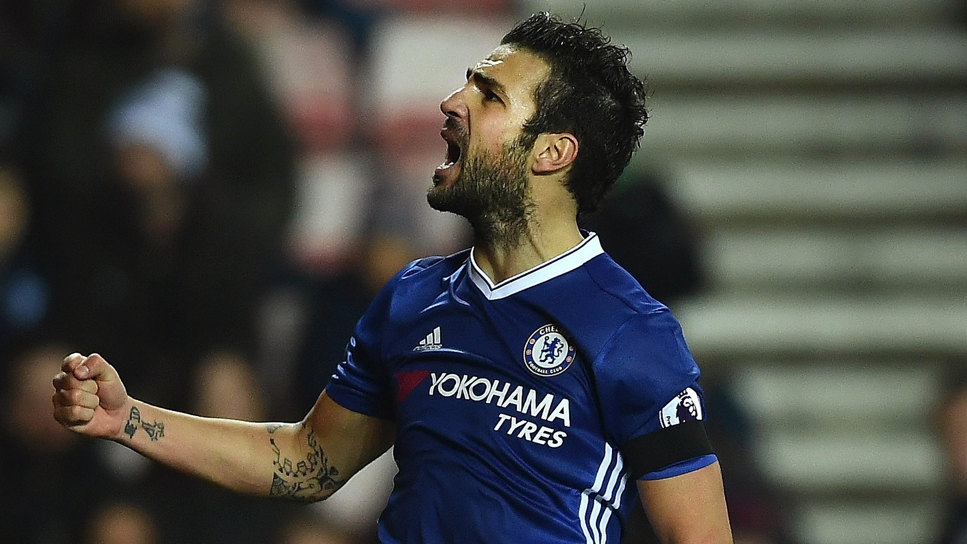 Cesc Fabregas