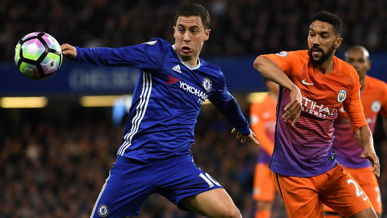 Eden Hazard