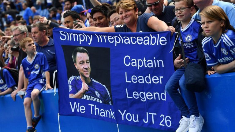John Terry Tribute