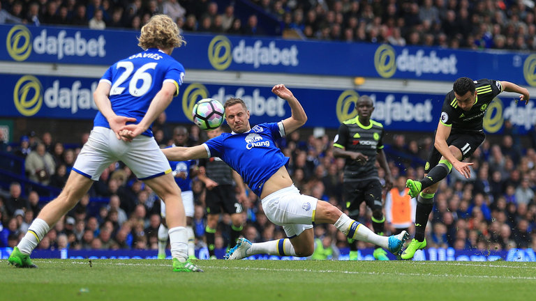 Pedro scores