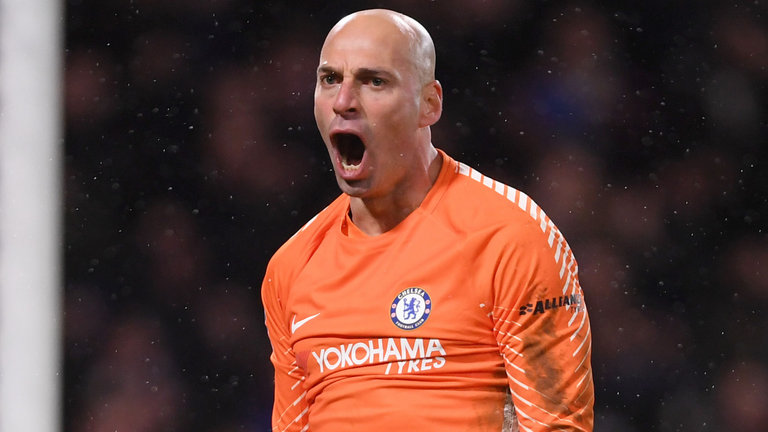 Willy Caballero