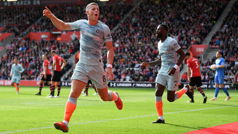 Ross Barkley