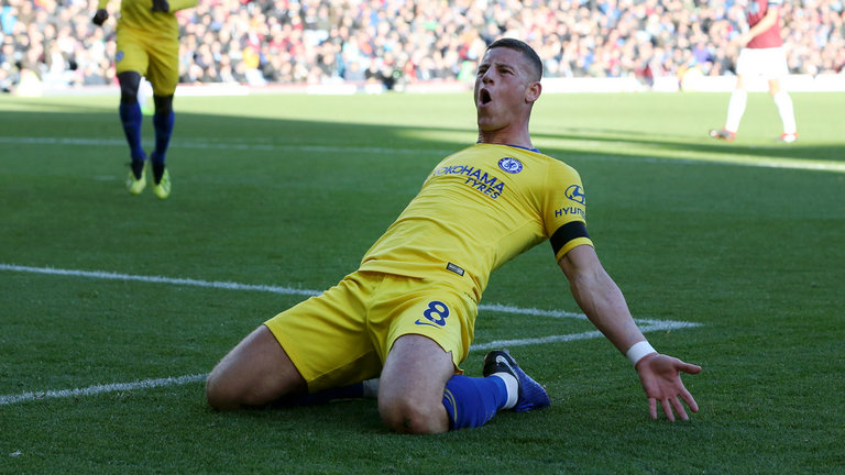 Ross Barkley