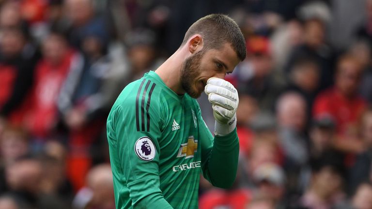 David De Gea