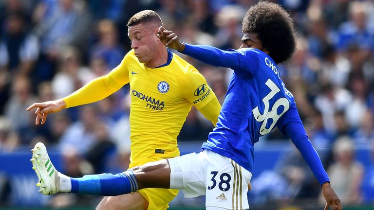 Ross Barkley