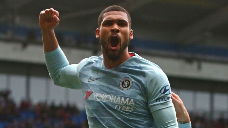 Ruben Loftus-Cheek
