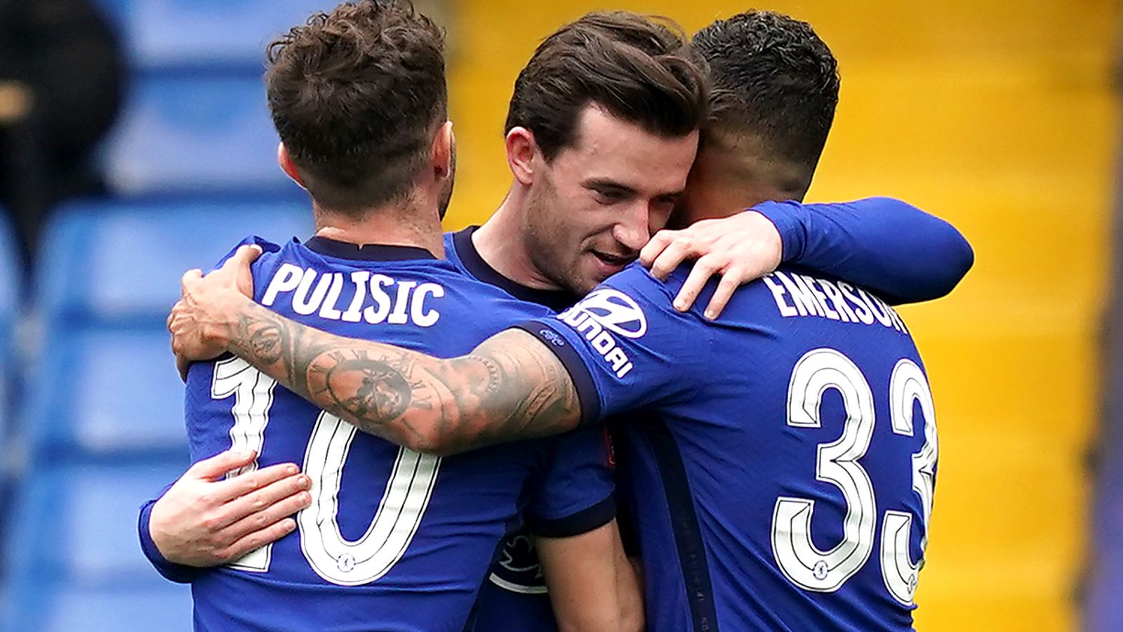 Ben Chilwell