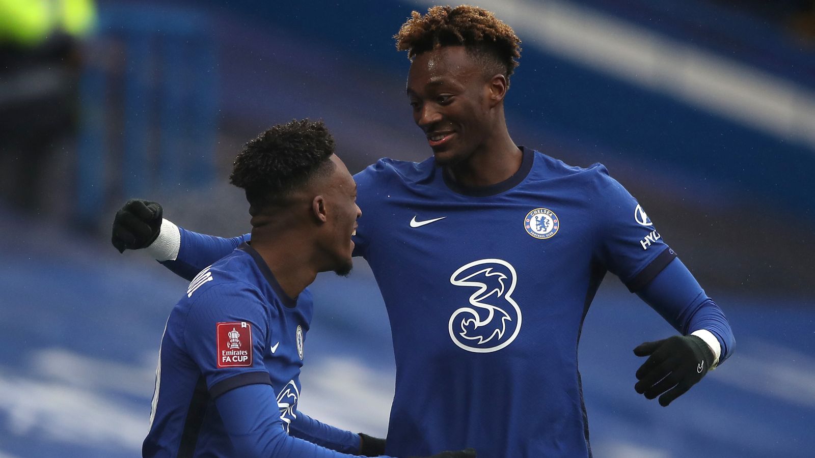 Tammy Abraham