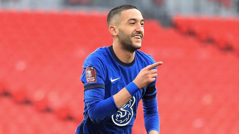 Hakim Ziyech
